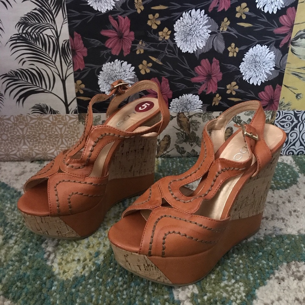 ALDO wedges